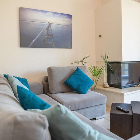 Solari Hill Maisonette Two Private Parking Alepou Buitenkant foto
